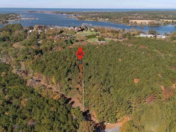 0.48 Acres of Residential Land for Sale in Melfa, Virginia