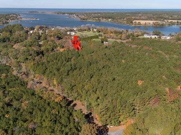 0.52 Acres of Residential Land for Sale in Melfa, Virginia