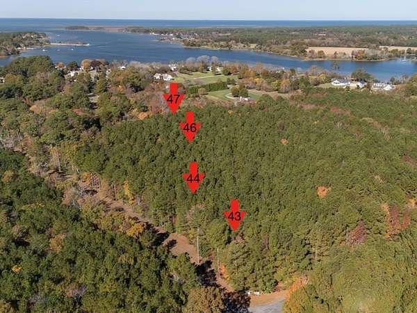 2 Acres of Residential Land for Sale in Melfa, Virginia