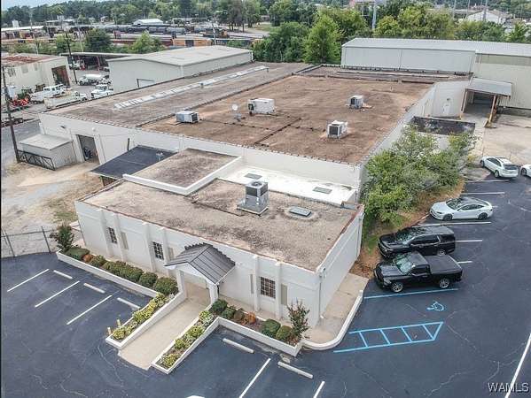 2.6 Acres of Improved Residential Land for Sale in Tuscaloosa, Alabama