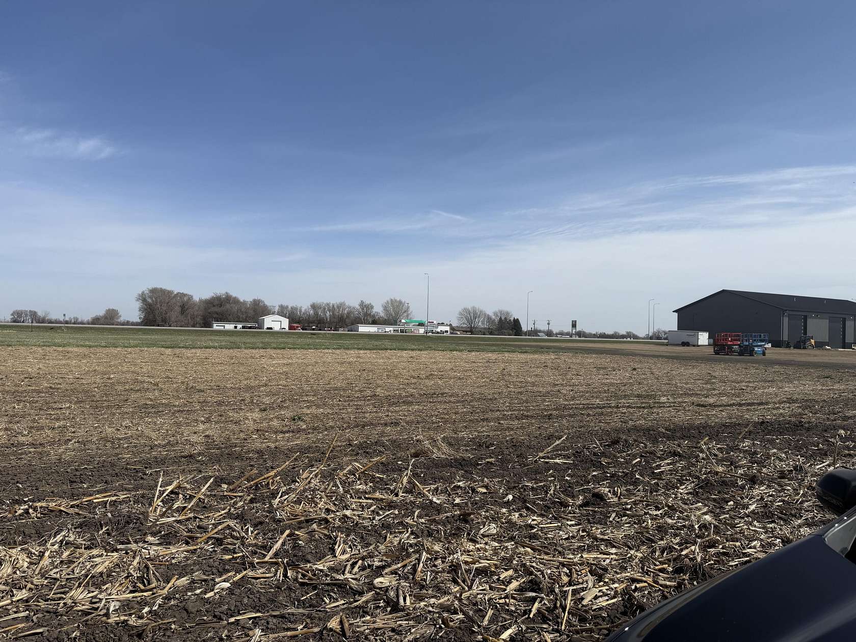 3.3 Acres of Land for Sale in Bath, South Dakota