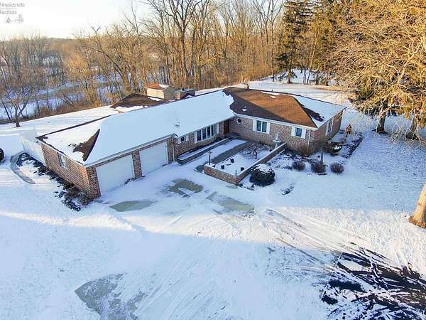 2.27 Acres of Residential Land with Home for Sale in Fremont, Ohio