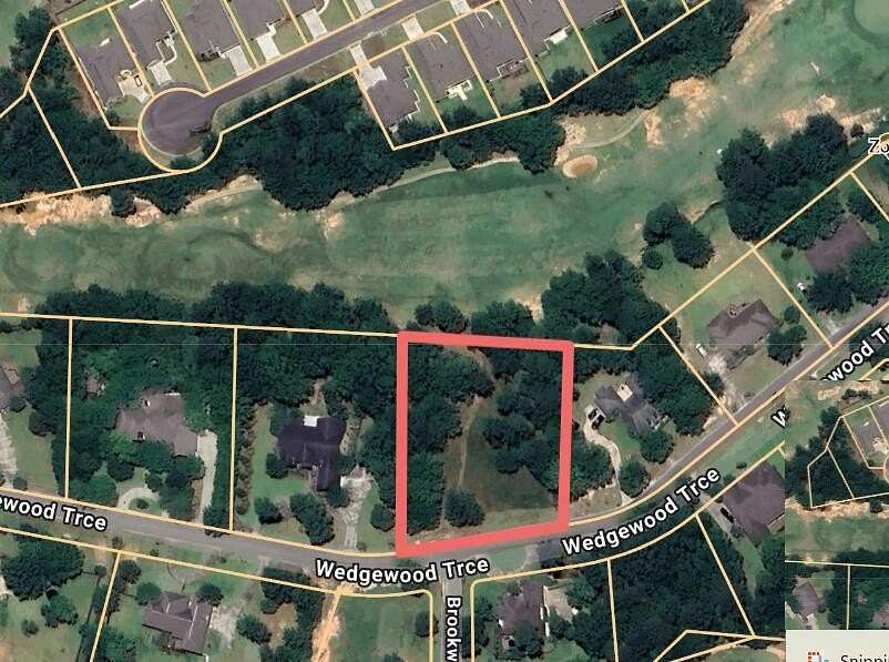 1 Acre of Residential Land for Sale in Hattiesburg, Mississippi