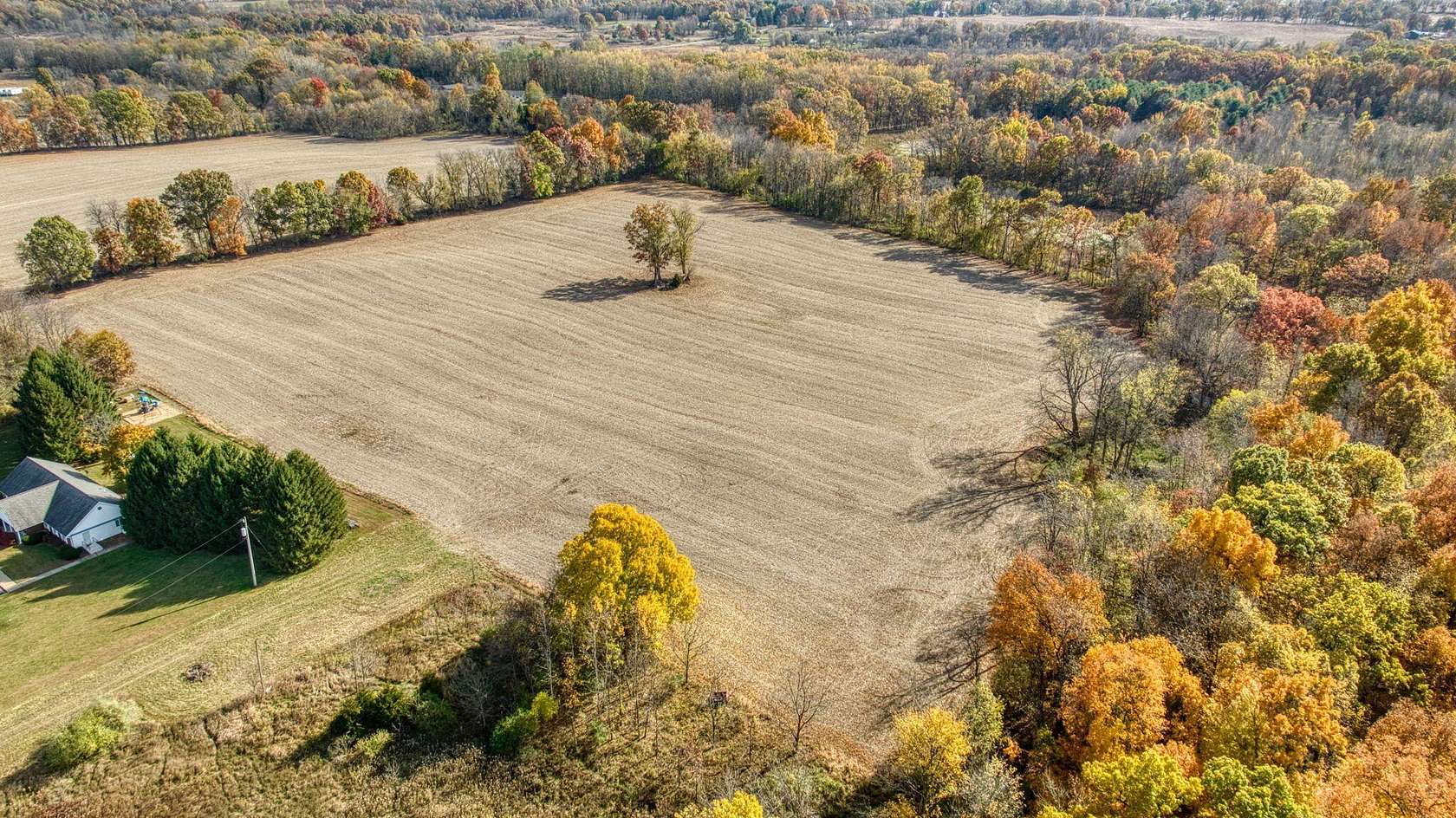 25 Acres of Agricultural Land for Sale in Albion, Michigan