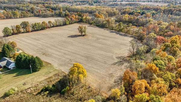 25 Acres of Agricultural Land for Sale in Albion, Michigan