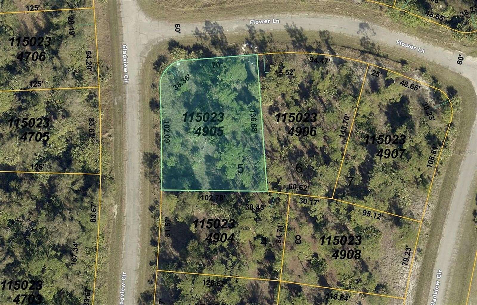 0.3 Acres of Land for Sale in North Port, Florida