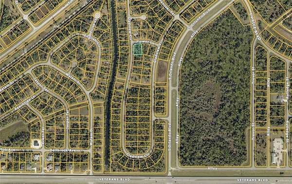 0.3 Acres of Land for Sale in North Port, Florida