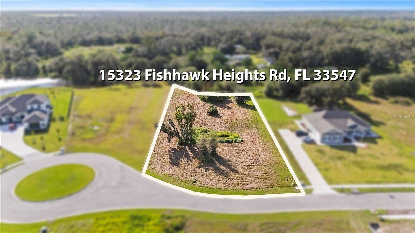 1 Acre of Residential Land for Sale in Lithia, Florida
