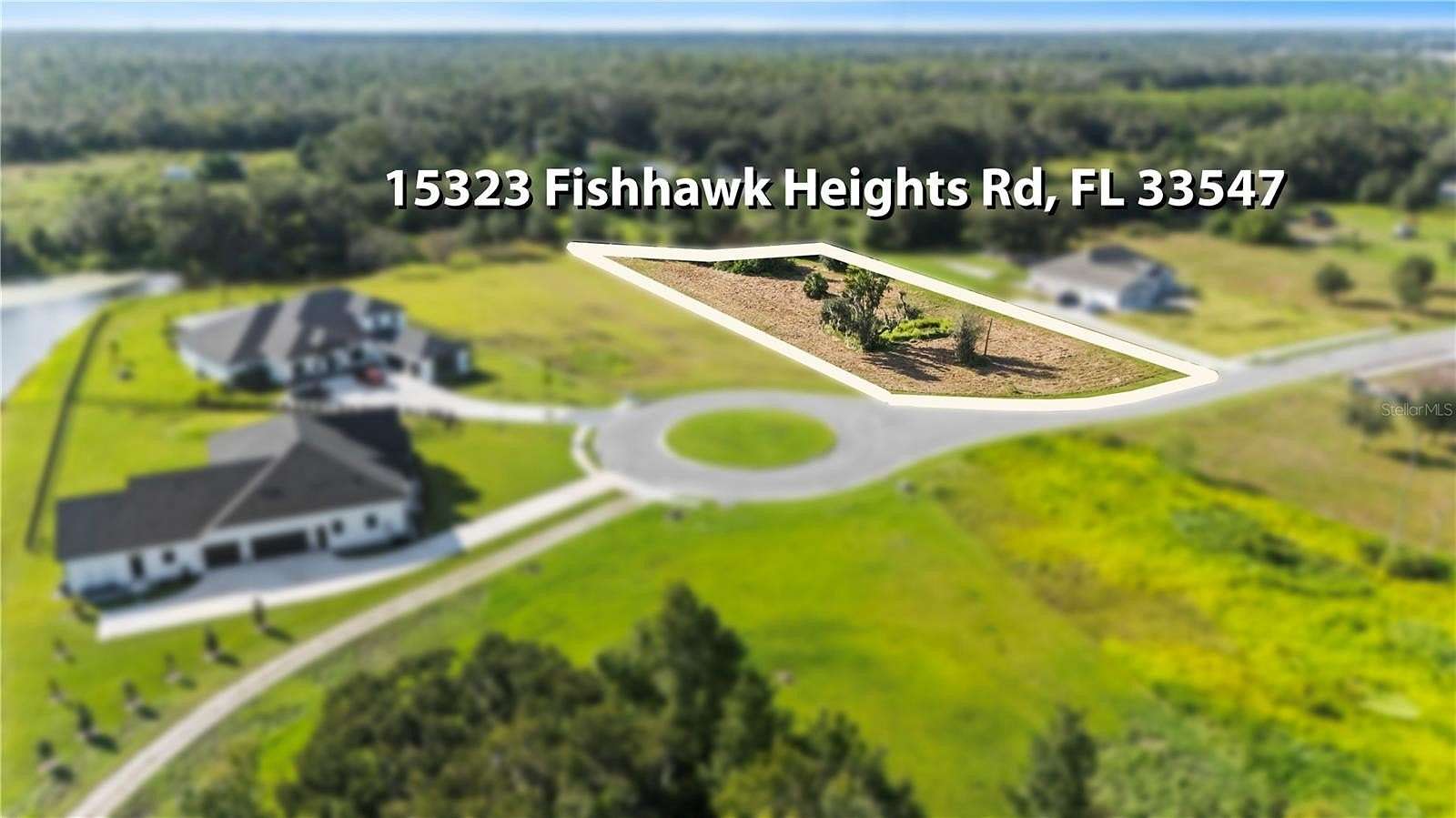 1 Acre of Residential Land for Sale in Lithia, Florida
