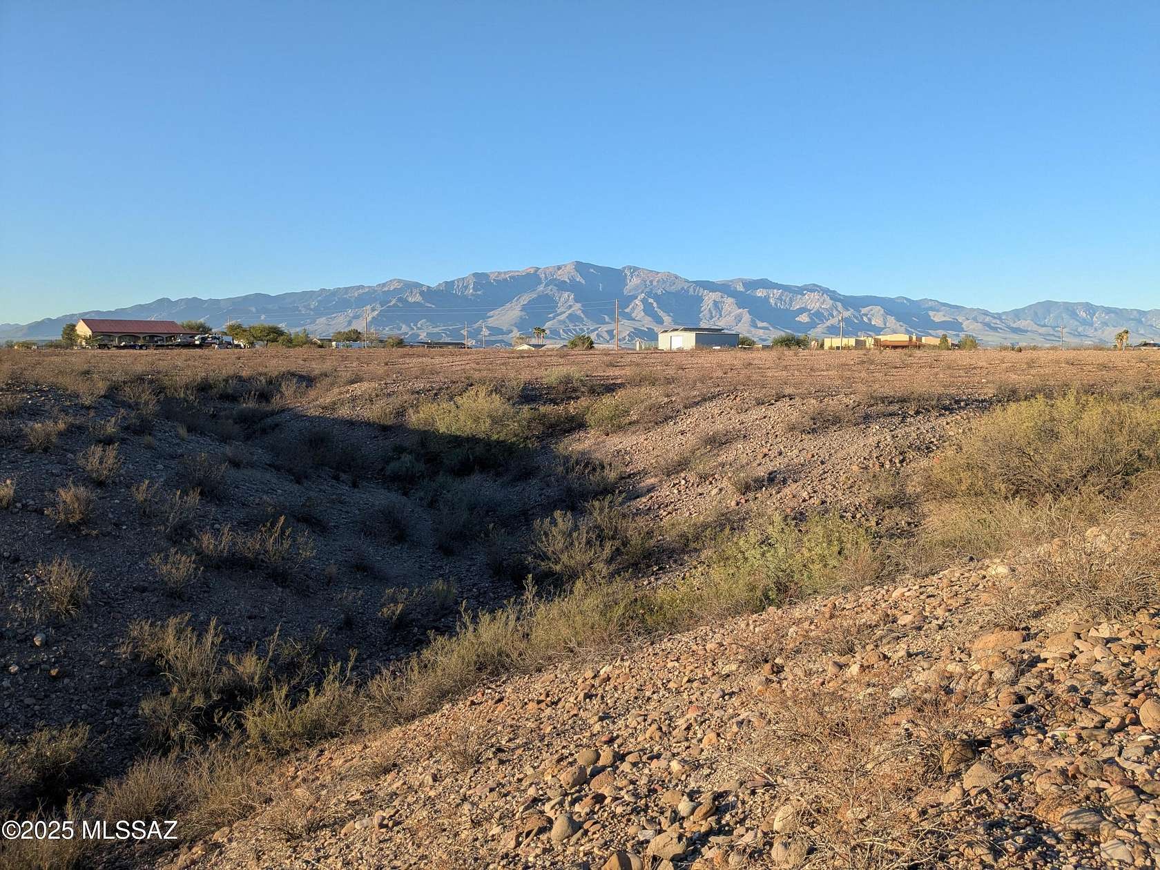 2.62 Acres of Residential Land for Sale in Safford, Arizona