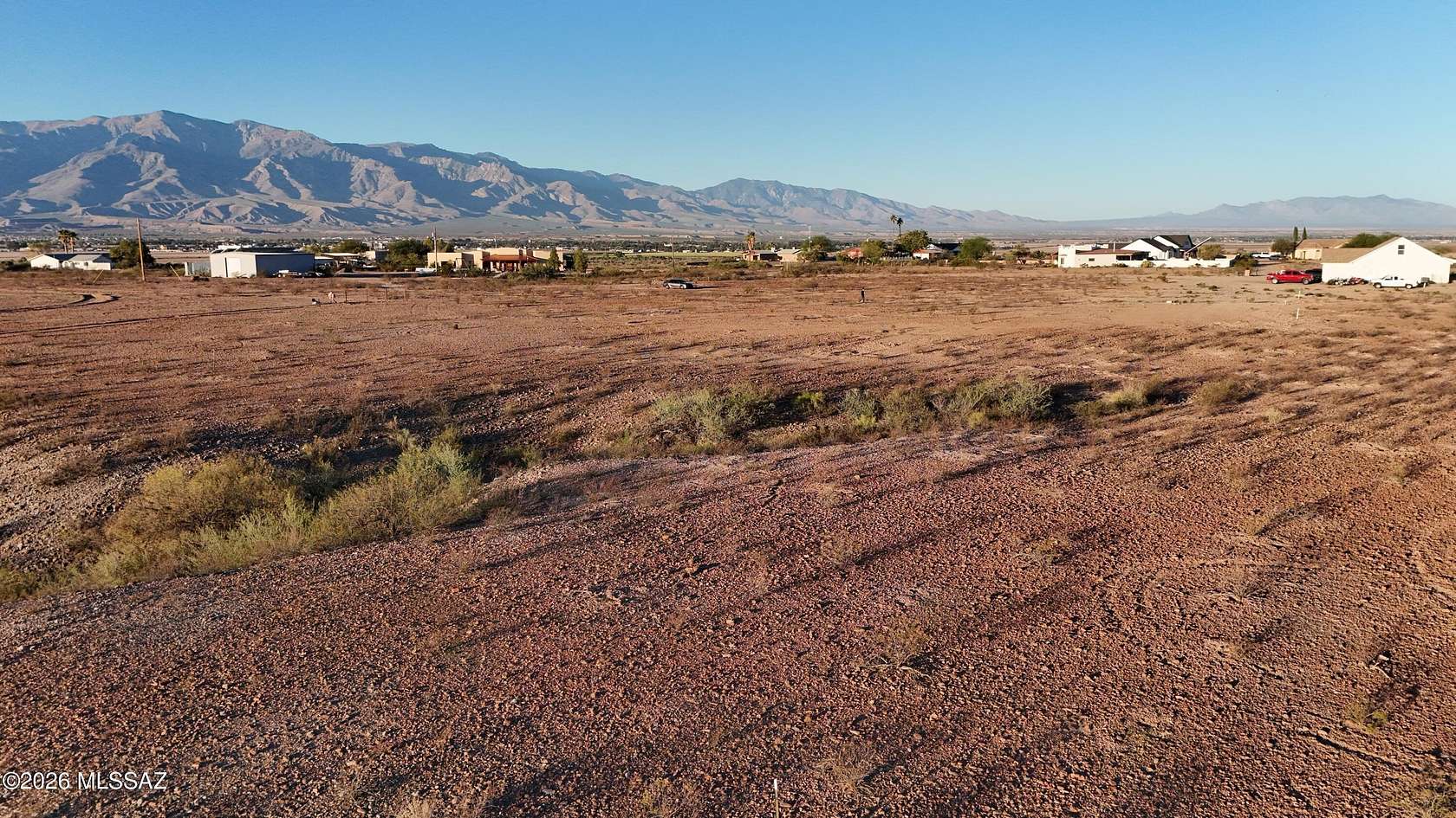 2.62 Acres of Residential Land for Sale in Safford, Arizona