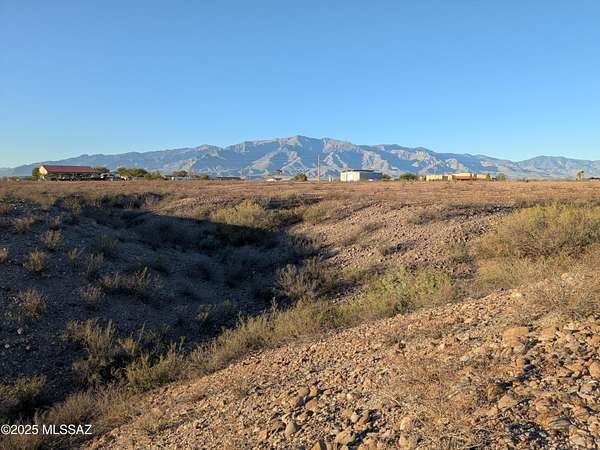 2.62 Acres of Residential Land for Sale in Safford, Arizona
