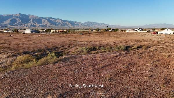 2.62 Acres of Residential Land for Sale in Safford, Arizona