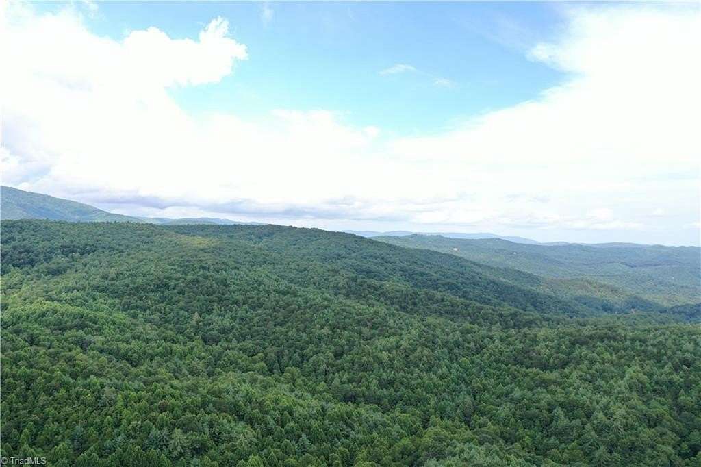 332 Acres of Recreational & Residential Land for Sale in McGrady, North Carolina