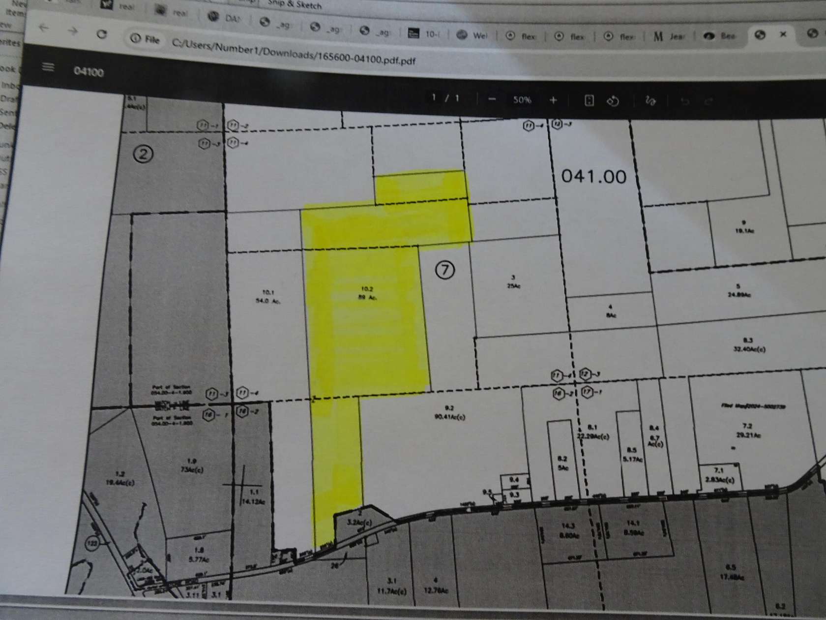 89 Acres of Recreational Land & Farm for Sale in Westville, New York