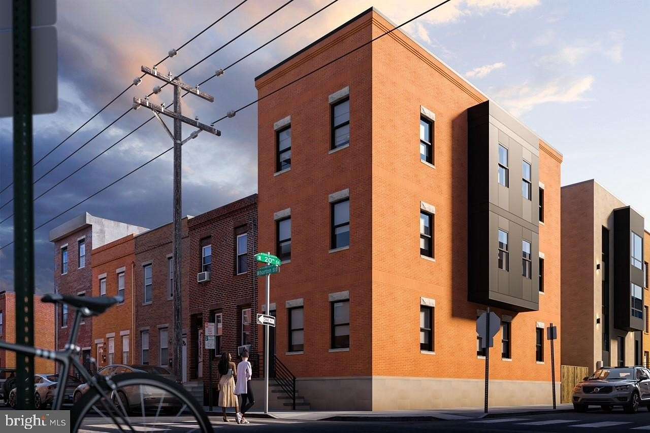 0.03 Acres of Land for Sale in Philadelphia, Pennsylvania