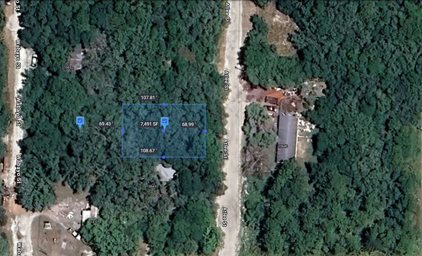 0.18 Acres of Residential Land for Sale in New Port Richey, Florida