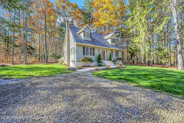 9 Acres of Residential Land with Home for Sale in Elmhurst, Pennsylvania