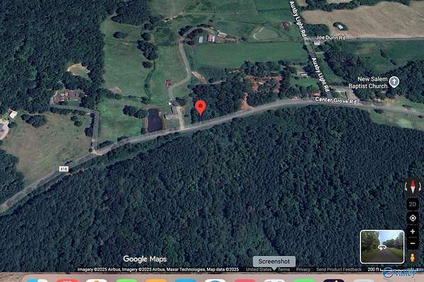 1 Acre of Land for Sale in Somerville, Alabama