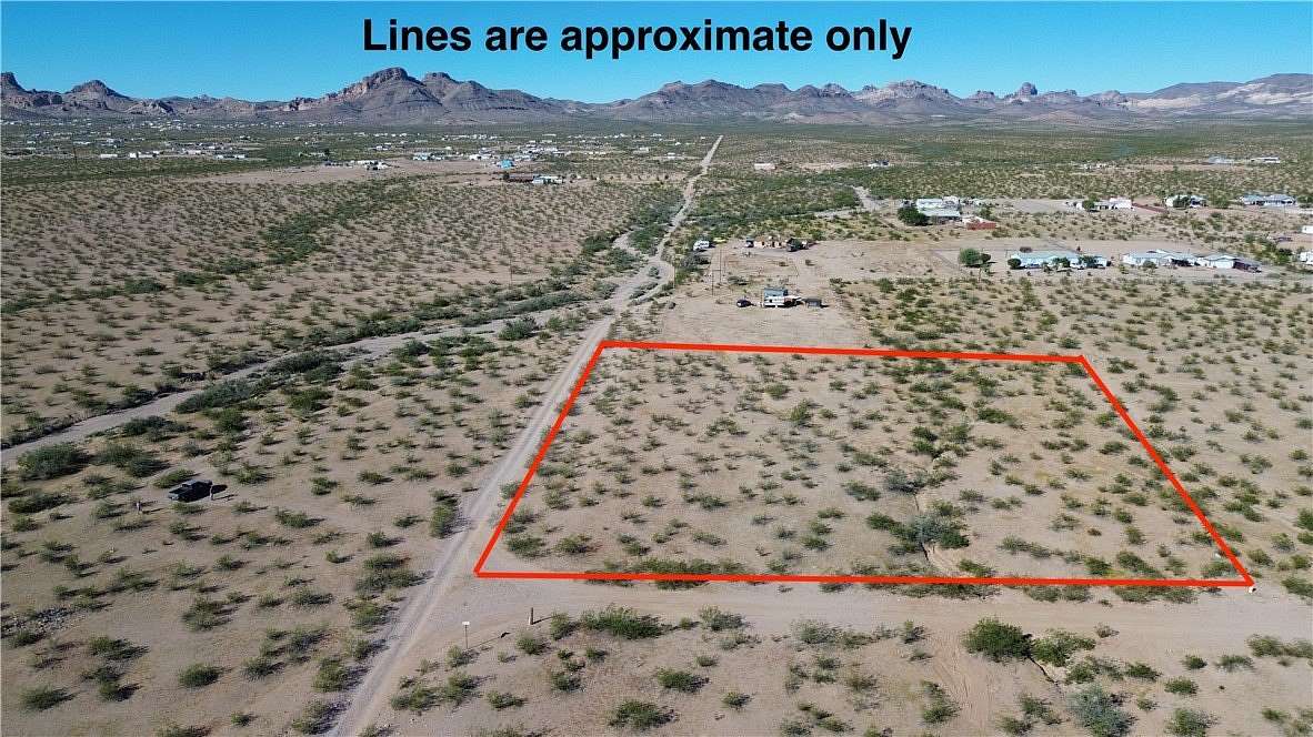 2 Acres of Land for Sale in Golden Valley, Arizona