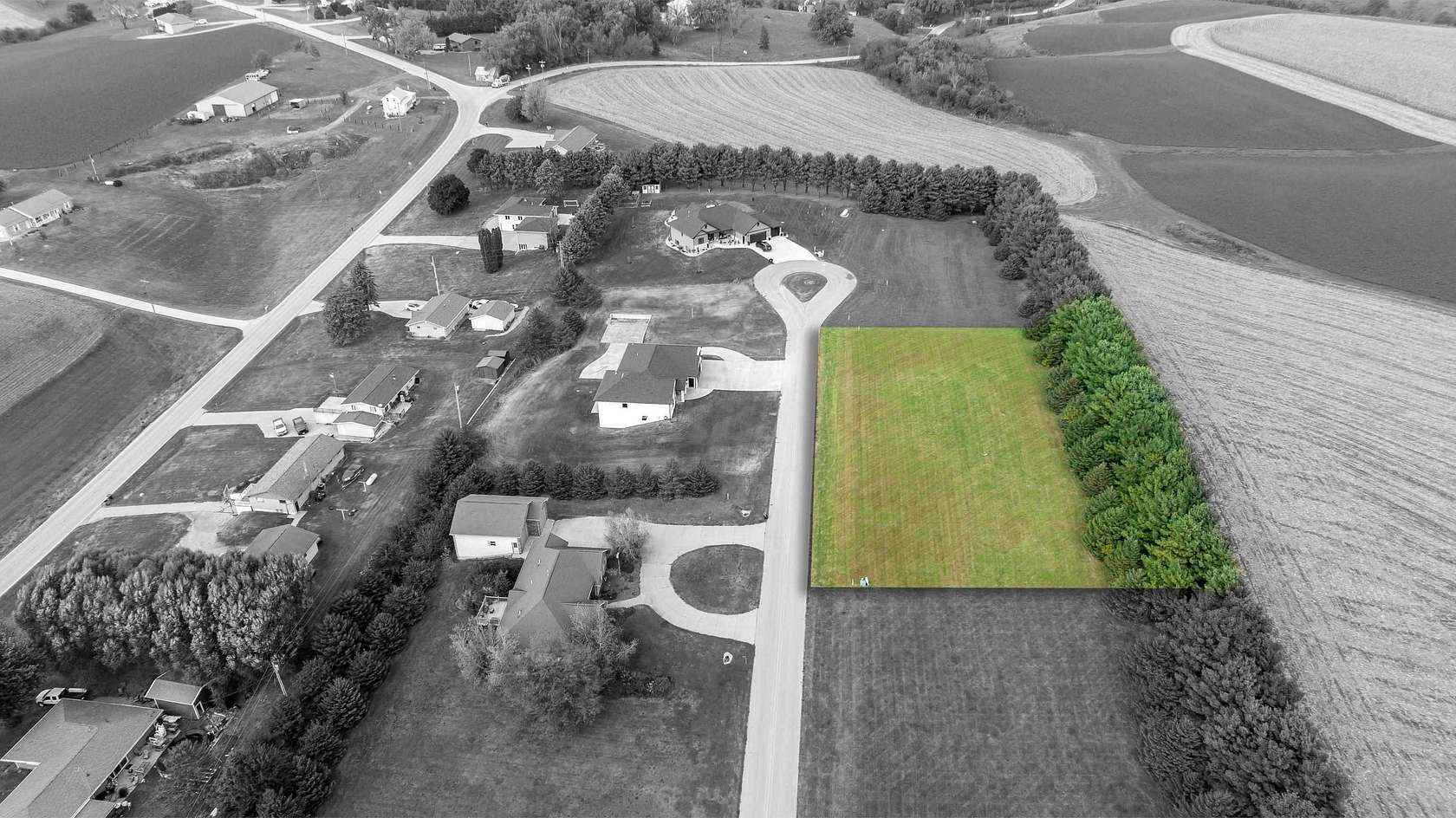 1 Acre of Residential Land for Sale in Dubuque, Iowa