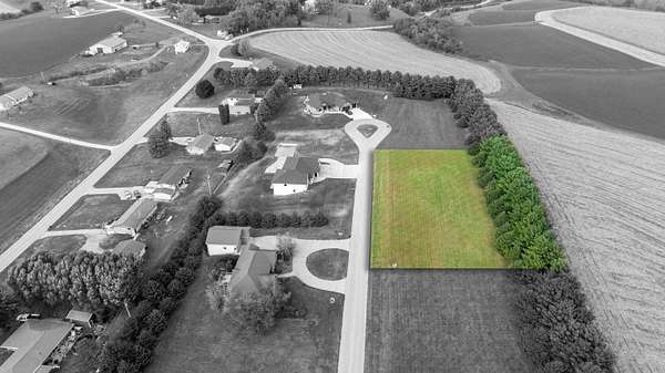 1 Acre of Residential Land for Sale in Dubuque, Iowa