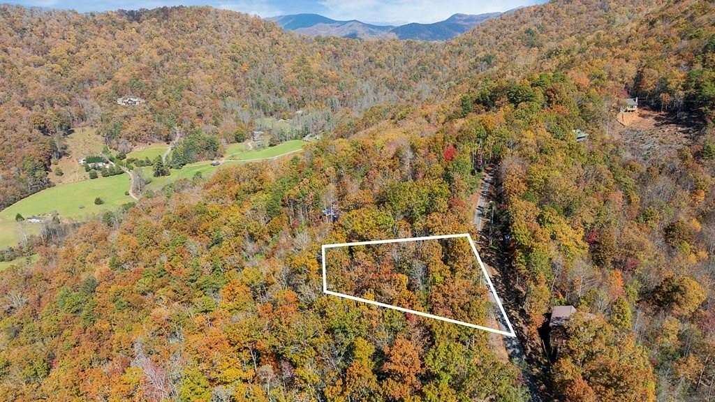 0.4 Acres of Land for Sale in Franklin, North Carolina