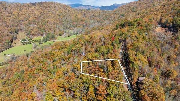 0.4 Acres of Land for Sale in Franklin, North Carolina