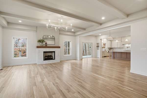 1.5 Acres of Residential Land with Home for Sale in Clarksville, Tennessee