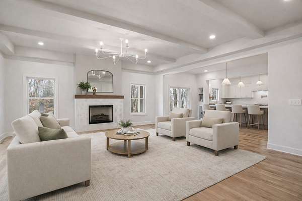 1.5 Acres of Residential Land with Home for Sale in Clarksville, Tennessee