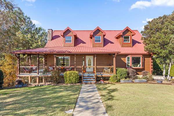 1.58 Acres of Residential Land with Home for Sale in Ocoee, Tennessee