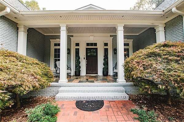 2.64 Acres of Residential Land with Home for Sale in Buford, Georgia