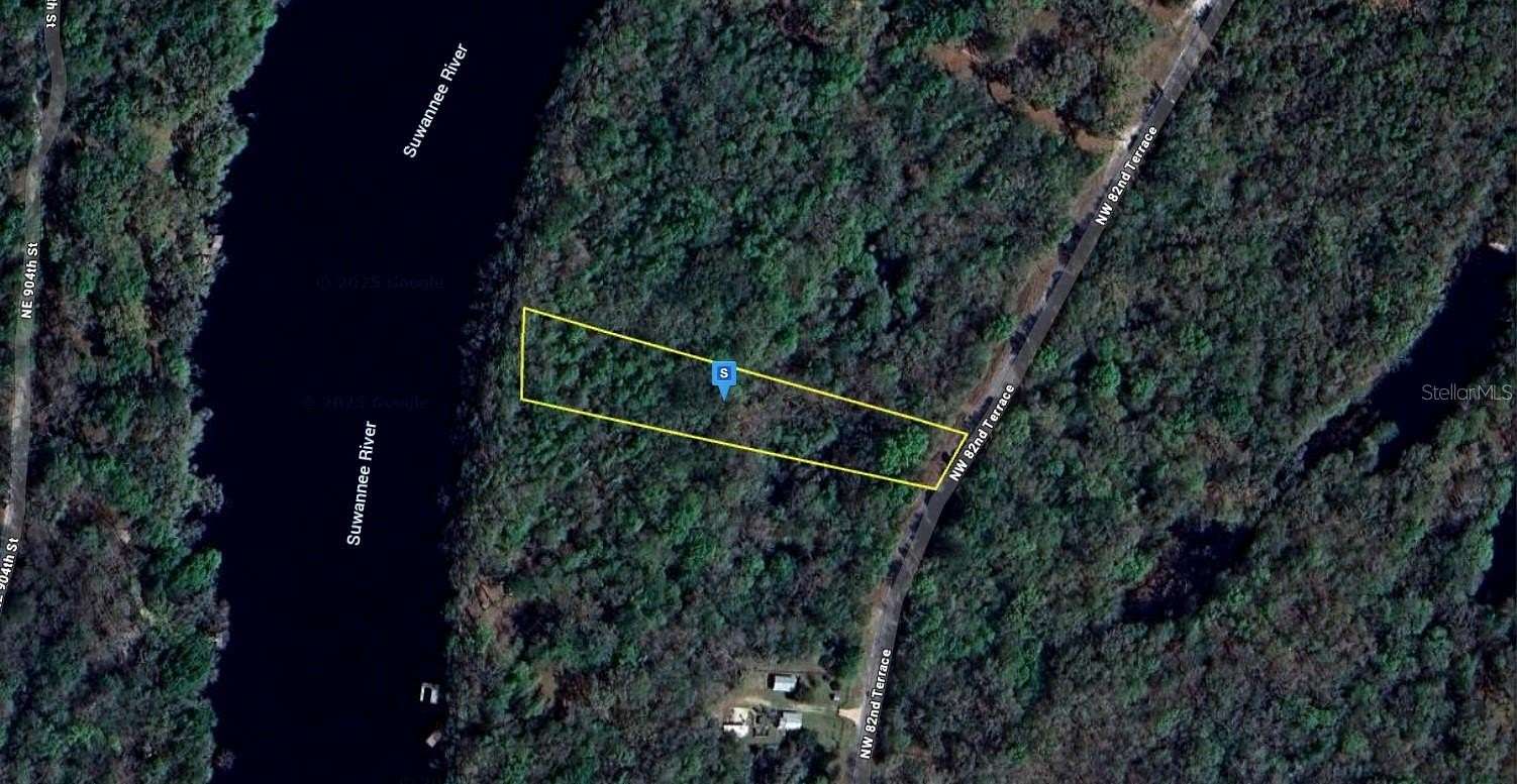 1.4 Acres of Land for Sale in Bell, Florida