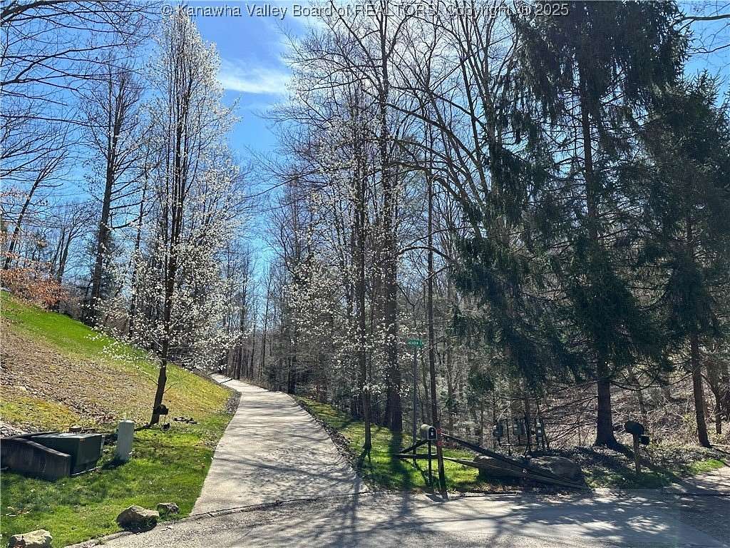 6.69 Acres of Residential Land for Sale in Charleston, West Virginia