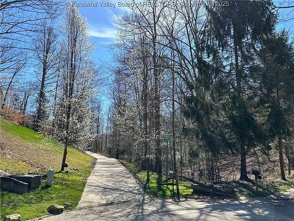 6.69 Acres of Residential Land for Sale in Charleston, West Virginia