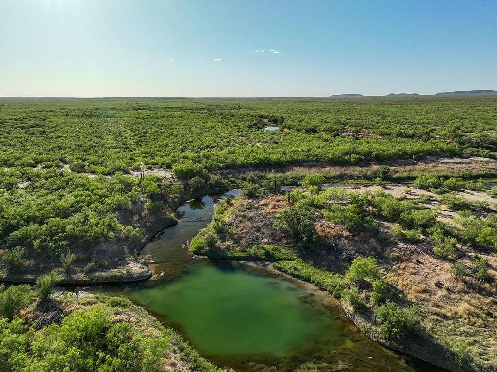 644 Acres of Land for Sale in McCamey, Texas