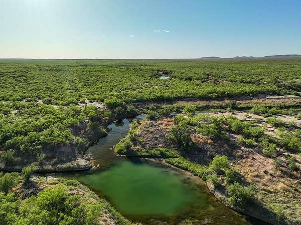 644 Acres of Land for Sale in McCamey, Texas