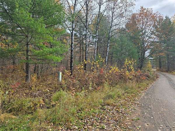 3 Acres of Land for Sale in Hayward, Wisconsin
