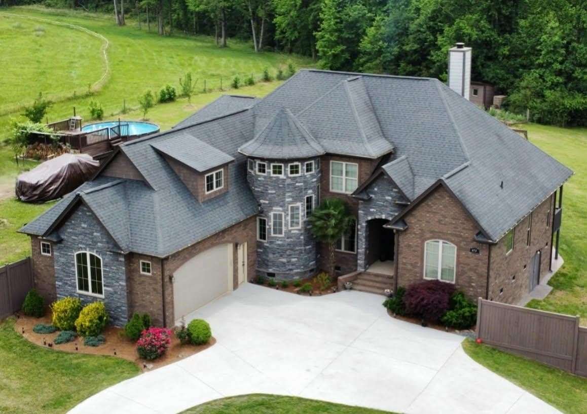 5.24 Acres of Residential Land with Home for Sale in Inman, South Carolina