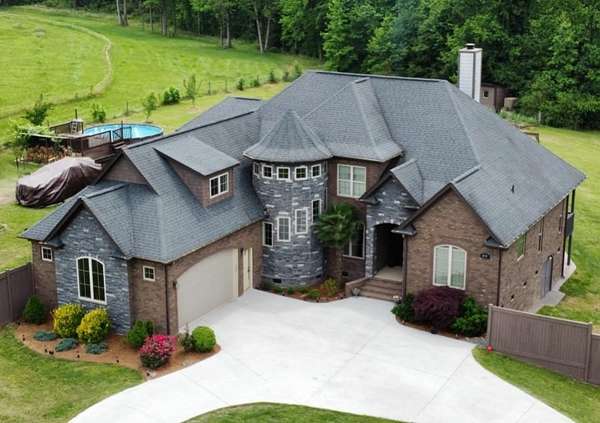 5.24 Acres of Residential Land with Home for Sale in Inman, South Carolina