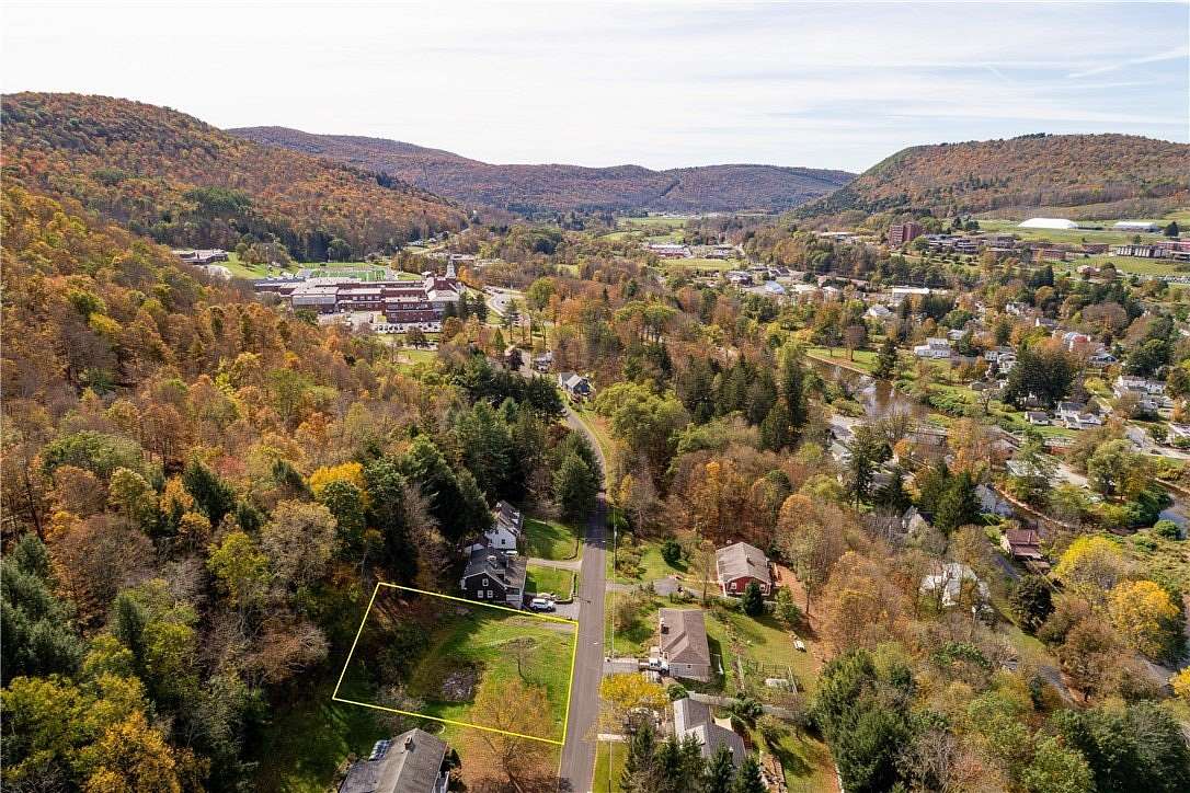 0.39 Acres of Improved Land for Sale in Delhi, New York