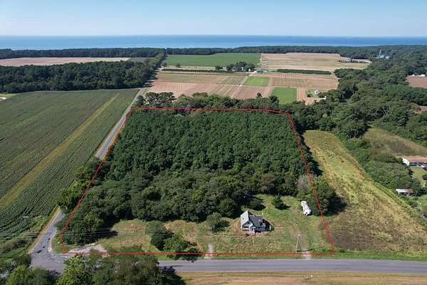 7.79 Acres of Residential Land for Sale in Cape Charles, Virginia