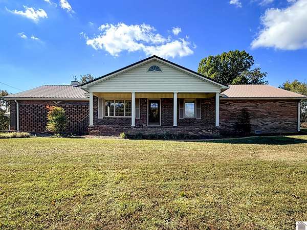 5 Acres of Land with Home for Sale in Benton, Kentucky