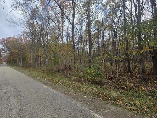 13.8 Acres of Recreational Land for Sale in Perry, Michigan