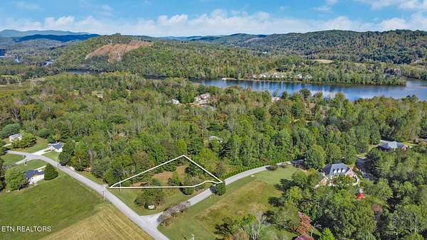 0.61 Acres of Residential Land for Sale in Harriman, Tennessee