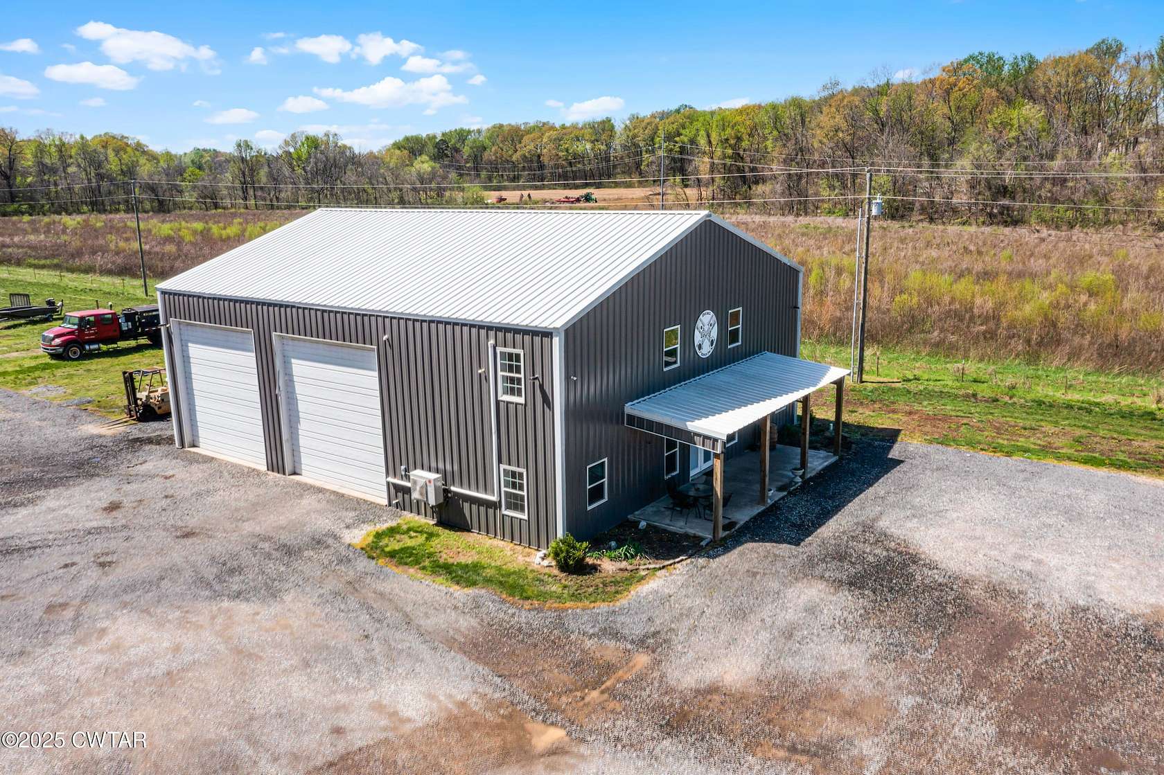 1.78 Acres of Residential Land with Home for Sale in Humboldt, Tennessee