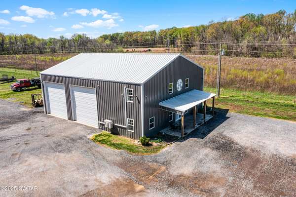 1.78 Acres of Residential Land with Home for Sale in Humboldt, Tennessee