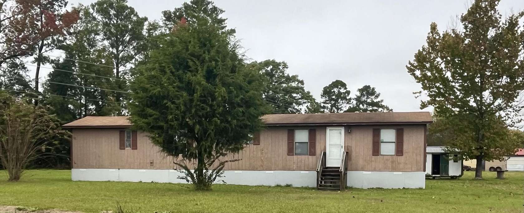 1.6 Acres of Residential Land with Home for Sale in Sumter, South Carolina