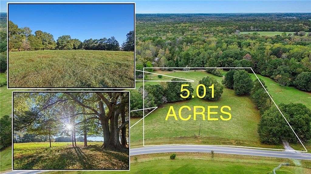 5 Acres of Land for Sale in Watkinsville, Georgia