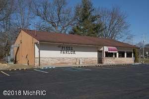 1.56 Acres of Improved Commercial Land for Sale in Battle Creek, Michigan